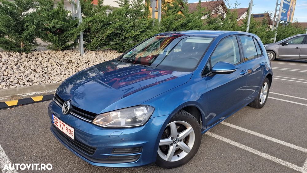 Volkswagen Golf 1.2 TSI Comfortline BlueMotion Technology - 1
