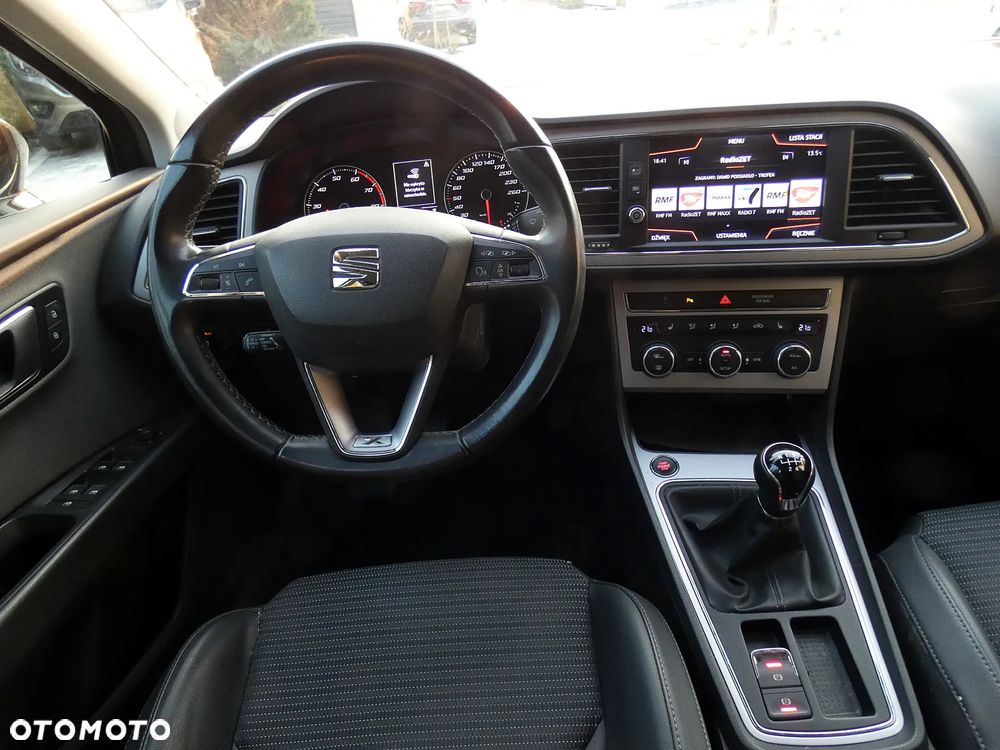 Seat Leon 1.4 TSI Xcellence S&S - 7