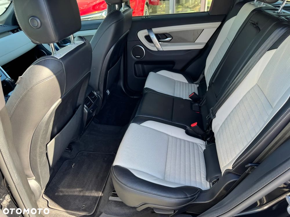 Land Rover Discovery Sport 2.0 D180 R-Dynamic - 7