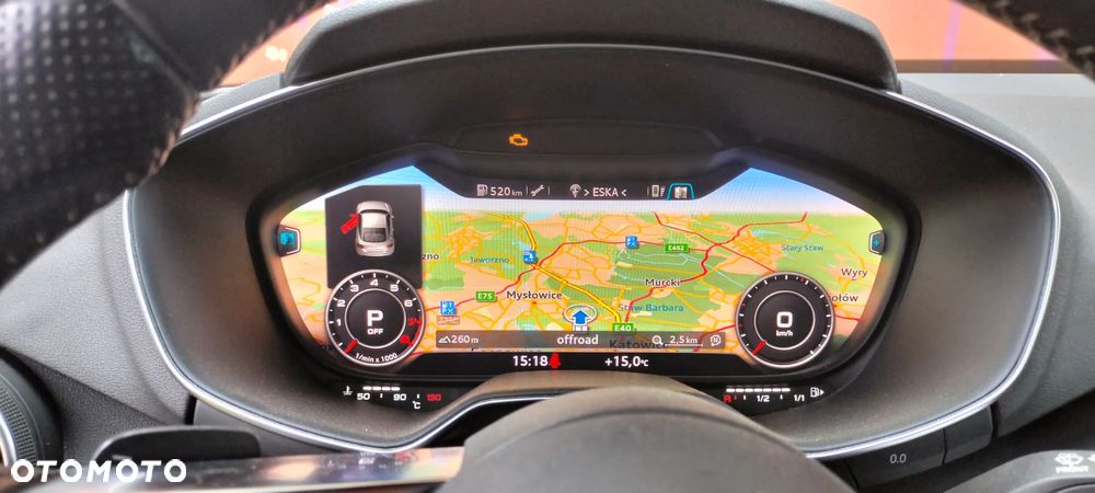 Audi TT Coupé 2.0 TFSI quattro S tronic - 17