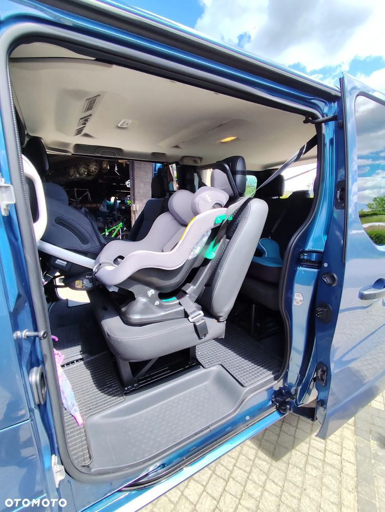 Opel Vivaro CDTI L2H1 S&S LKW - 14