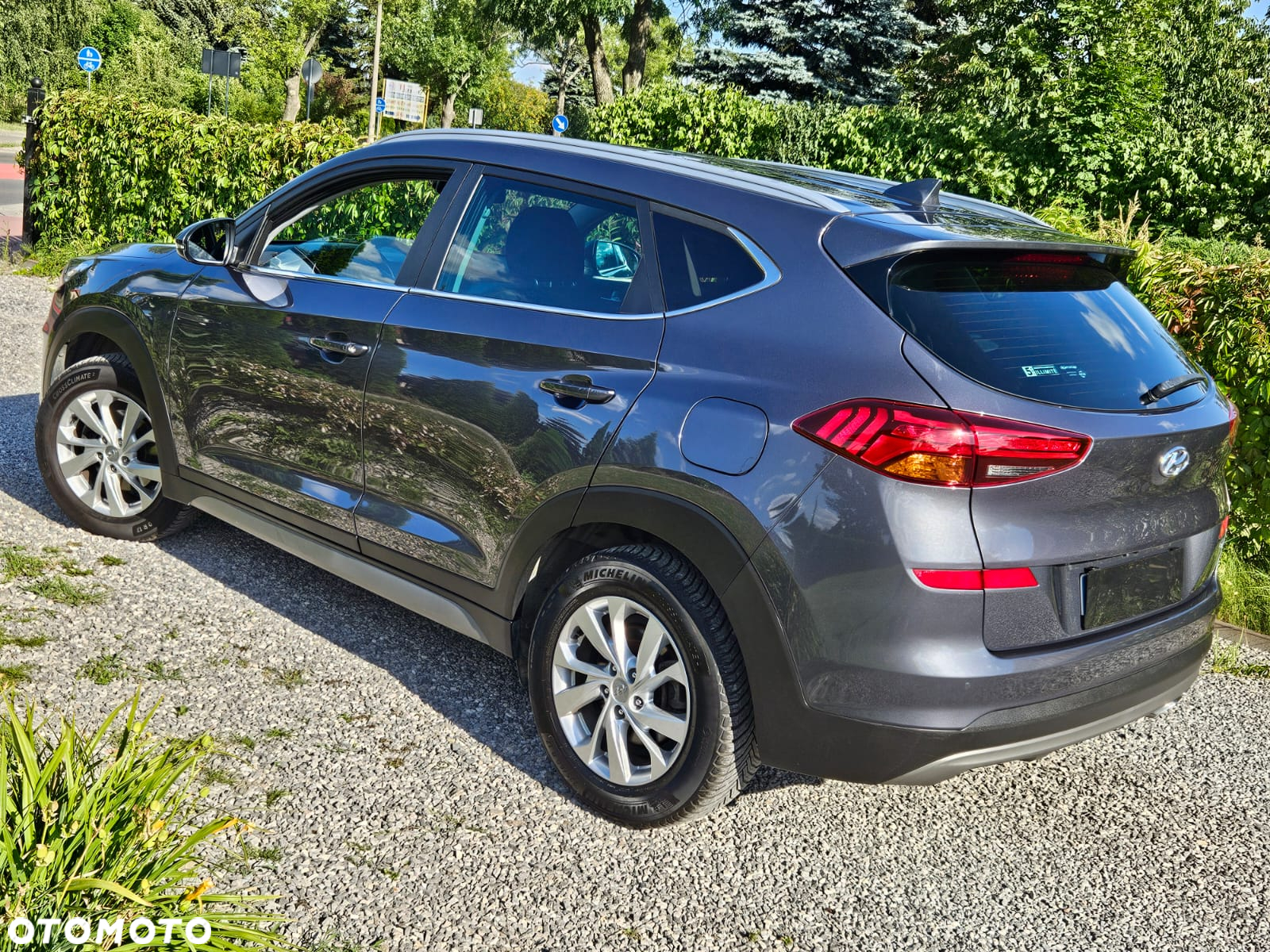 Hyundai Tucson - 10
