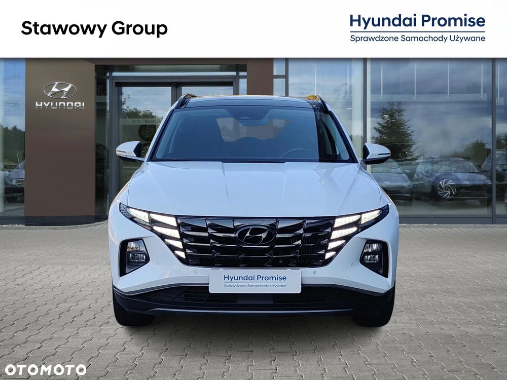 Hyundai Tucson 1.6 T-GDi 48V Executive 2WD DCT - 8