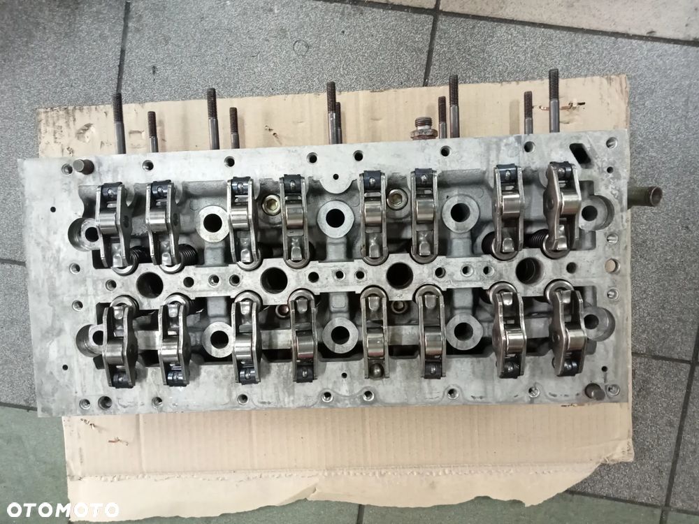 GŁOWICA BOXER IVECO 2.3 HPI 502295001 PO REGENERACJI - 2