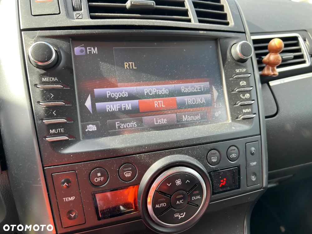 Toyota Verso 1.6 D-4D 5-Sitzer Start/Stop Comfort - 11