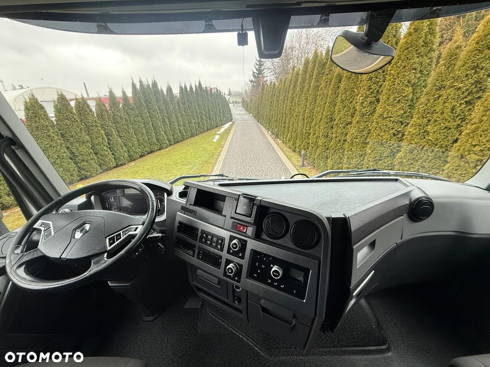 Renault T 480 LOW DECK - 13