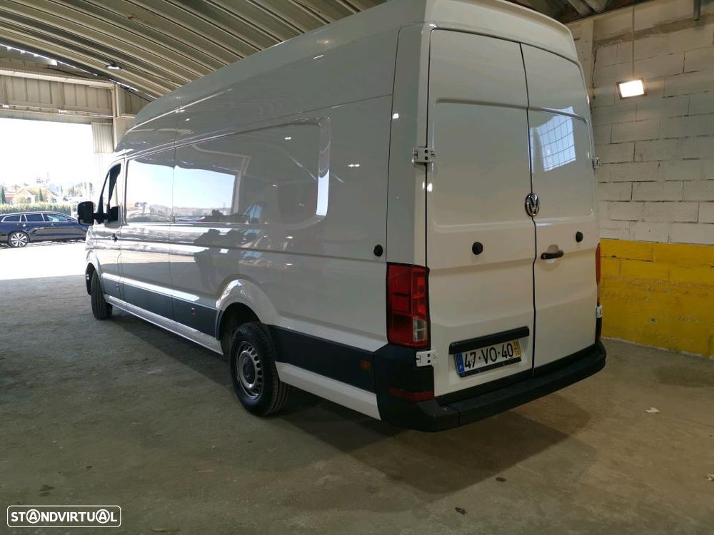 VW CRAFTER 35 2.0 TDI L5H4 IVA DEDUTIVEL - 3