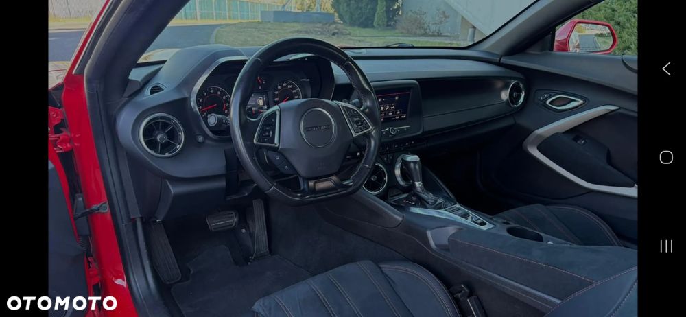 Chevrolet Camaro - 11