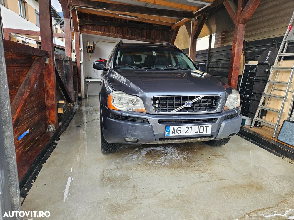 Volvo XC 90 D5 7 locuri - 1