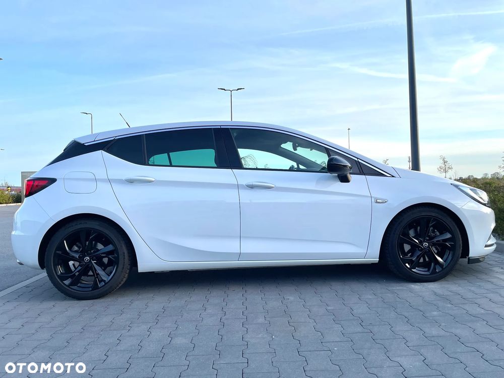 Opel Astra 1.6 T GPF Dynamic S&S - 29