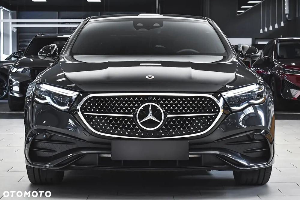 Mercedes-Benz Klasa E - 10