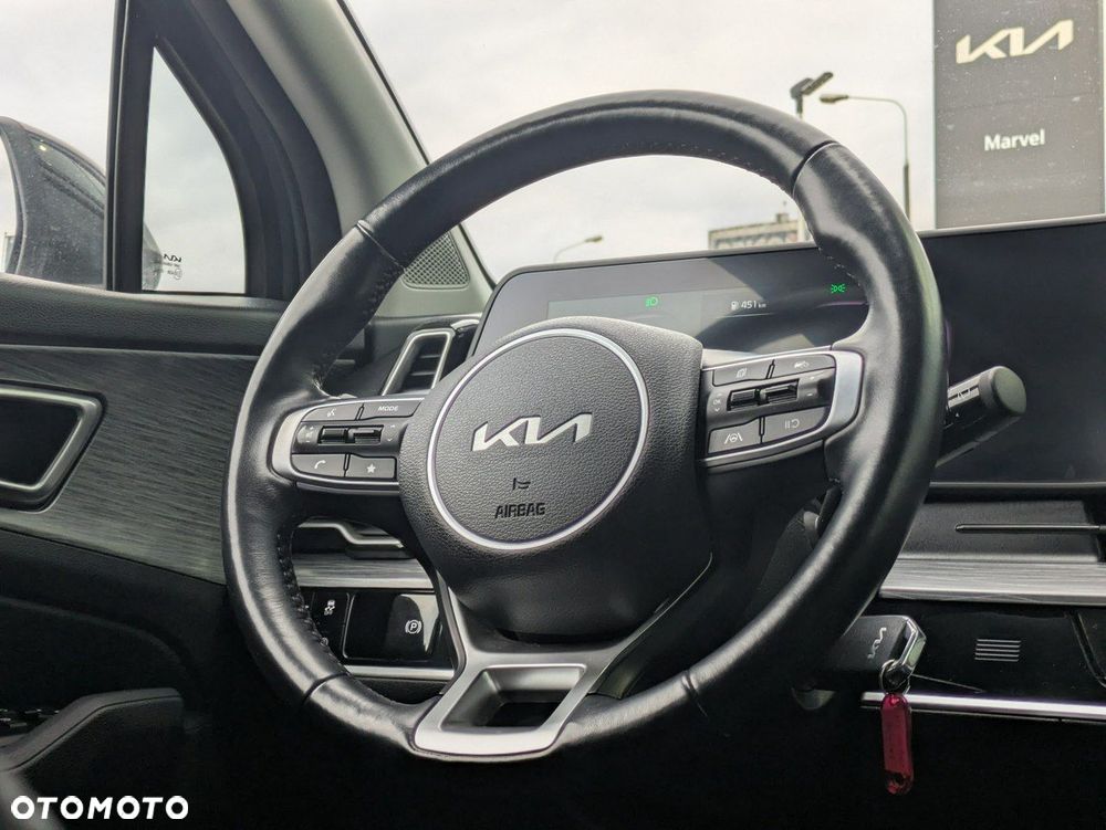 Kia Sportage 1.6 T-GDI L 2WD - 19