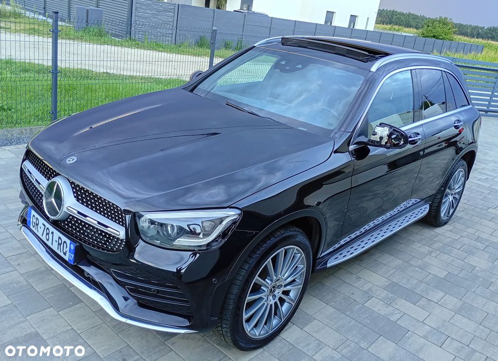 Mercedes-Benz GLC 300 de 4Matic 9G-TRONIC Exclusive - 6