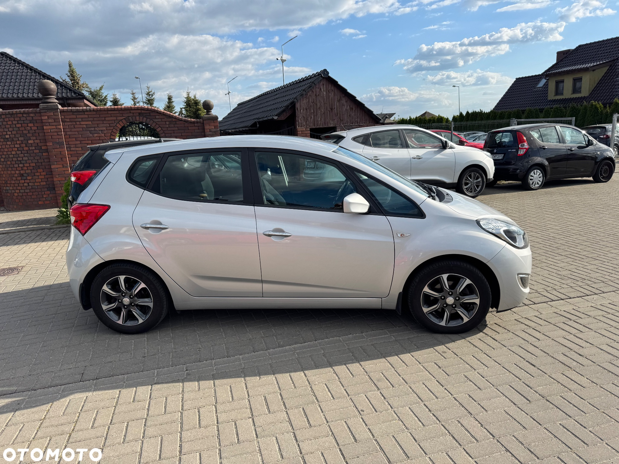 Hyundai ix20 1.6 CRDi blue Style - 5