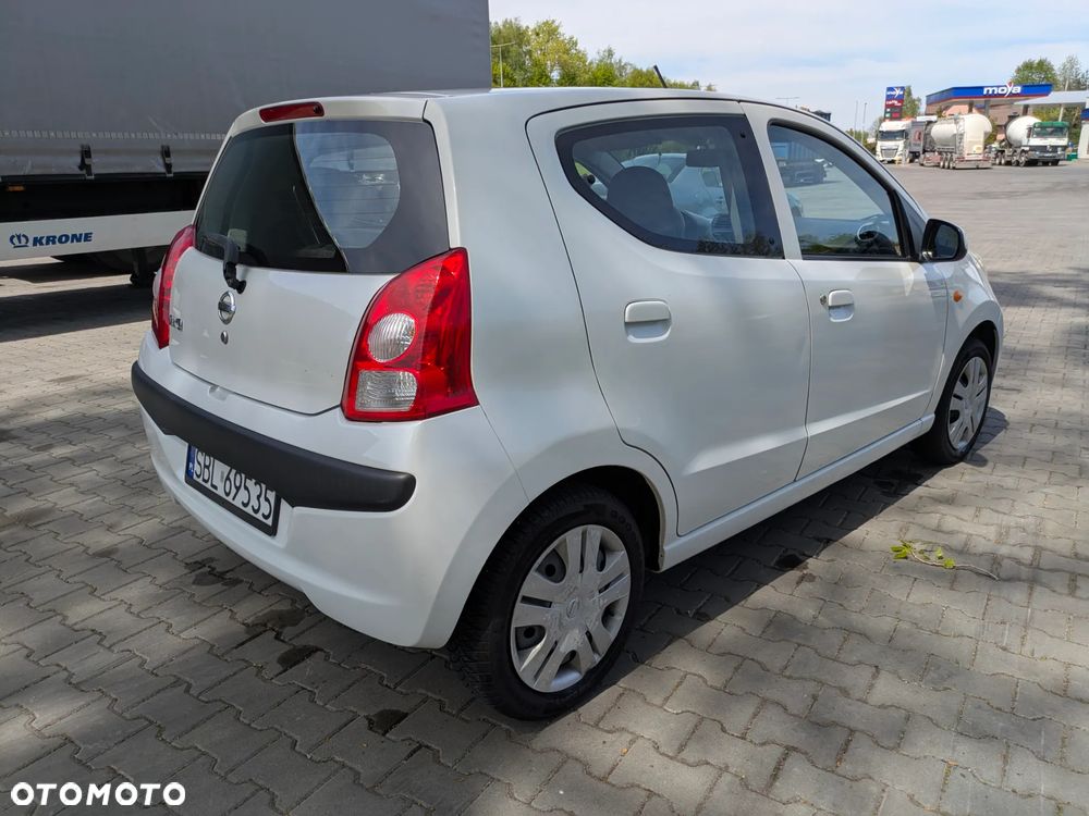 Nissan Pixo 1.0 acenta - 7