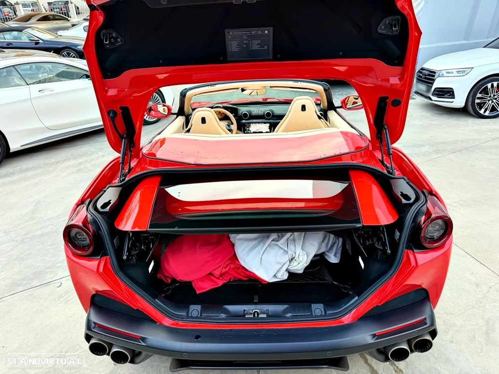 Ferrari Portofino 3.9 Twin-Turbo V8 - 45