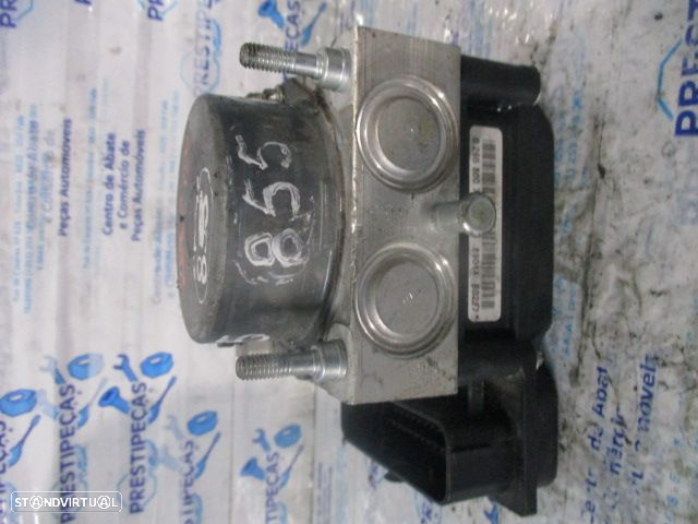 Abs 0265800795 589101J000  0265237019 HYUNDAI I20 2009 1.2I 78CV 5P VERMELHO HYUNDAI  I20 1 FASE 1 2009 1.4CRDI 90CV 5P BRANCO - 4