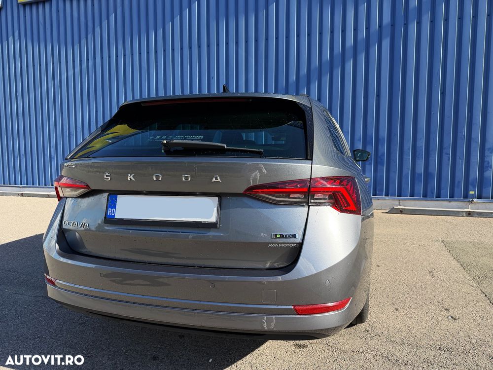 Skoda Octavia 1.5 TSI DSG Mild Hybrid Style - 9