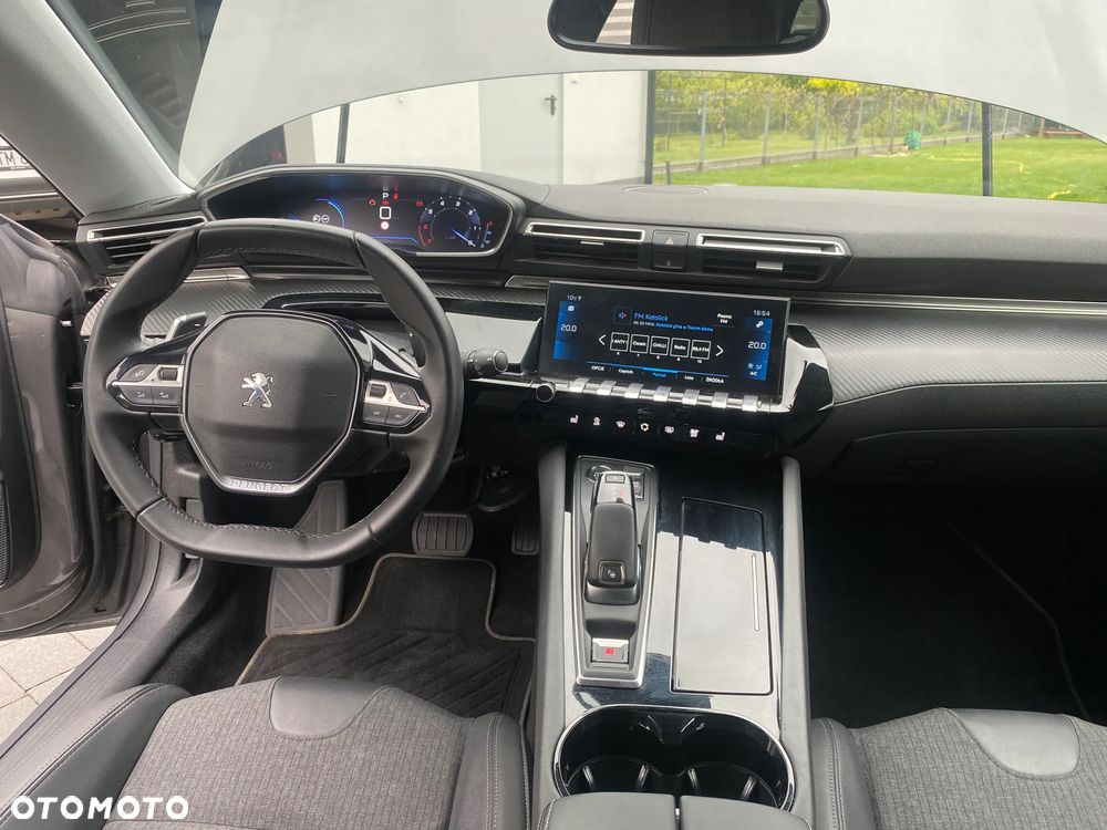 Peugeot 508 - 19