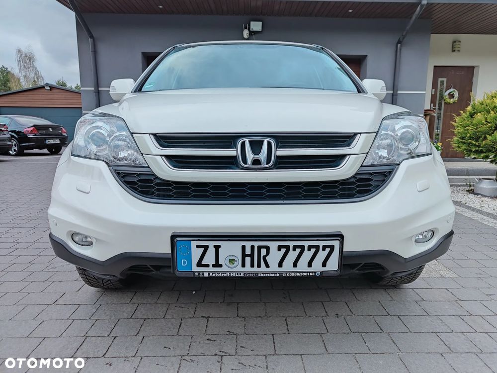 Honda CR-V 2.2i-DTEC Executive - 37