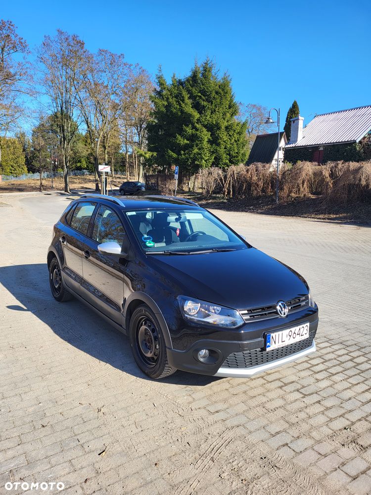 Volkswagen Polo Cross - 3