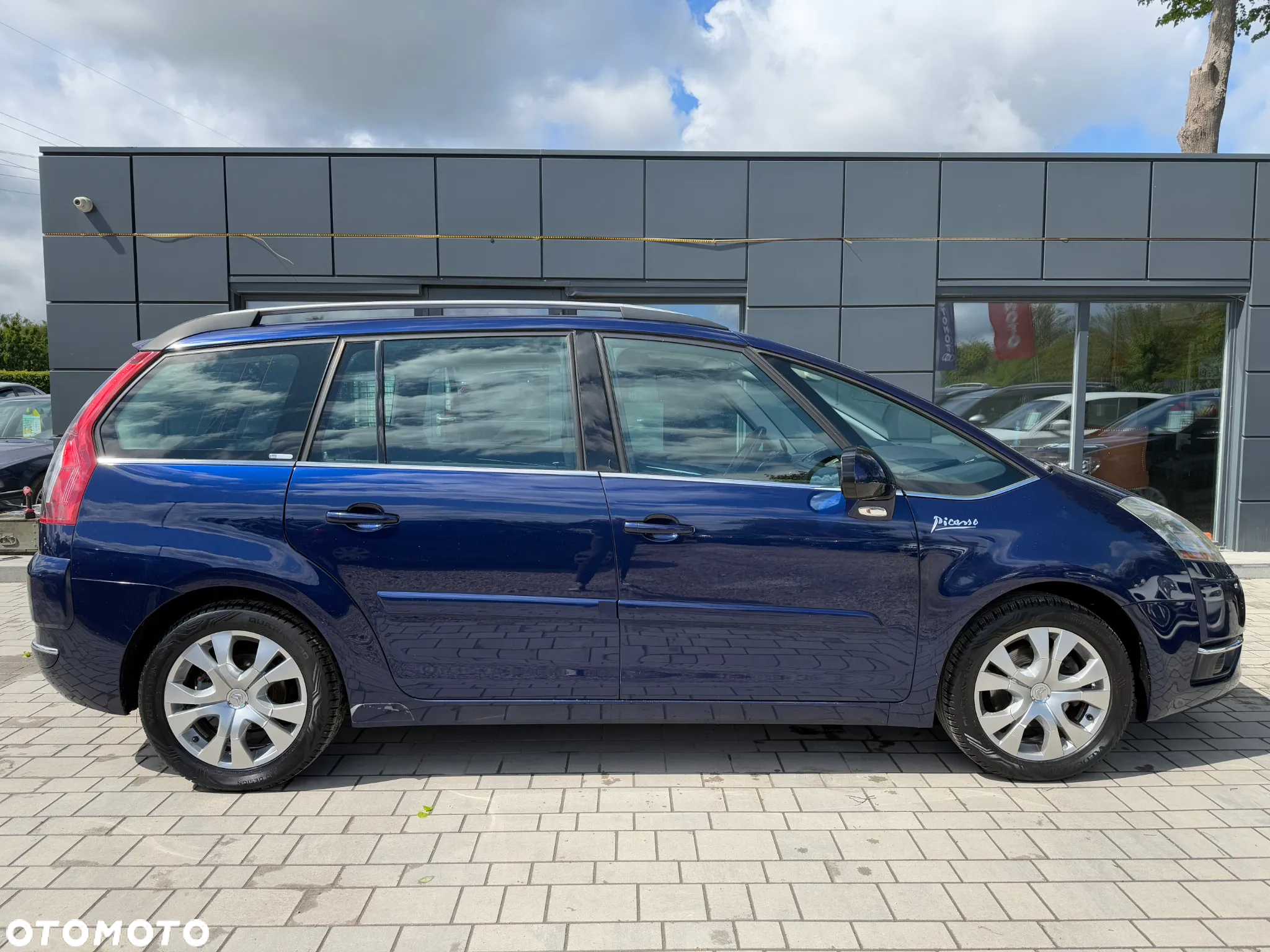 Citroën C4 Grand Picasso 2.0 16V EGS6 Exclusive - 20