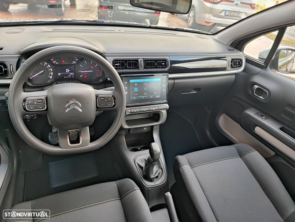 Citroën C3 Pure Tech S&S Feel - 9