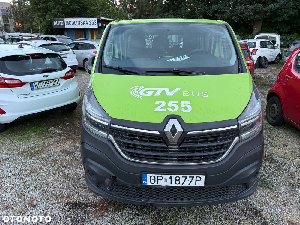 Renault Trafic Kombi 2.0 L2 HD Pack Clim - 2