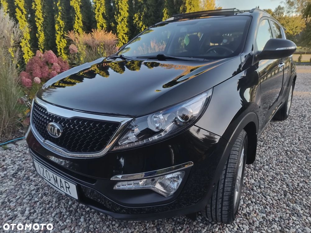 Kia Sportage 1.7 CRDI 2WD Edition 7 - 23