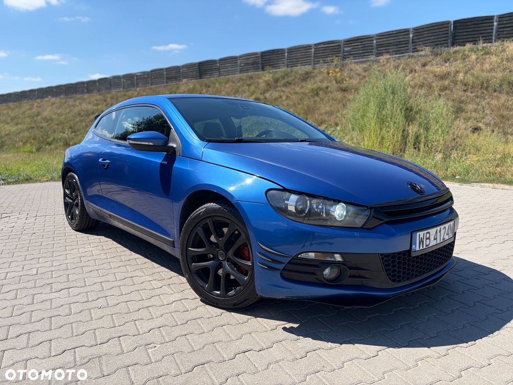 Volkswagen Scirocco 1.4 TSI - 3