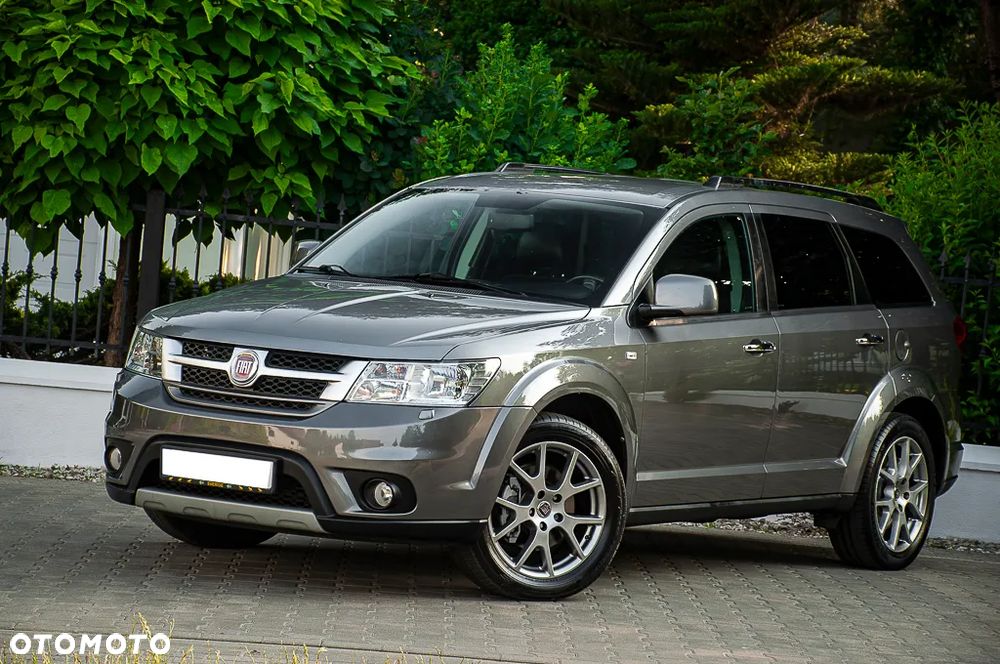 Fiat Freemont 2.0 Multijet 16V DPF Automatik Allrad Cross - 5