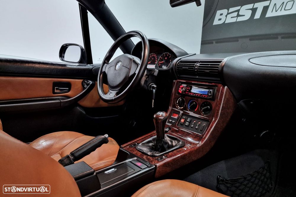 BMW Z3 2.8 - 7