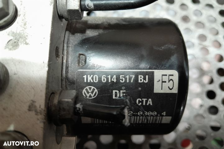 Pompa ABS 1K0907379AN / 1K0614517BJ Volkswagen VW Golf 6 [2008 - 2015 - 3