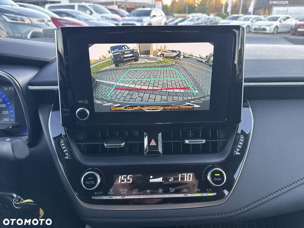 Toyota Corolla 1.5 Comfort MS - 15