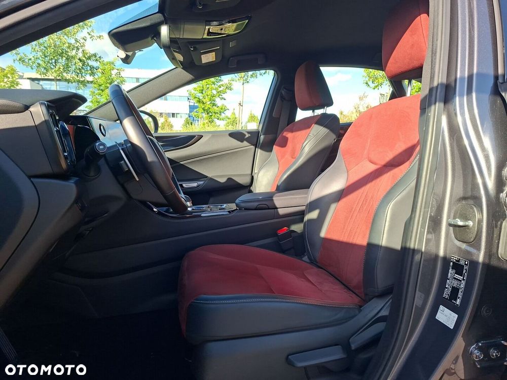 Lexus NX 350h Elegance AWD - 11