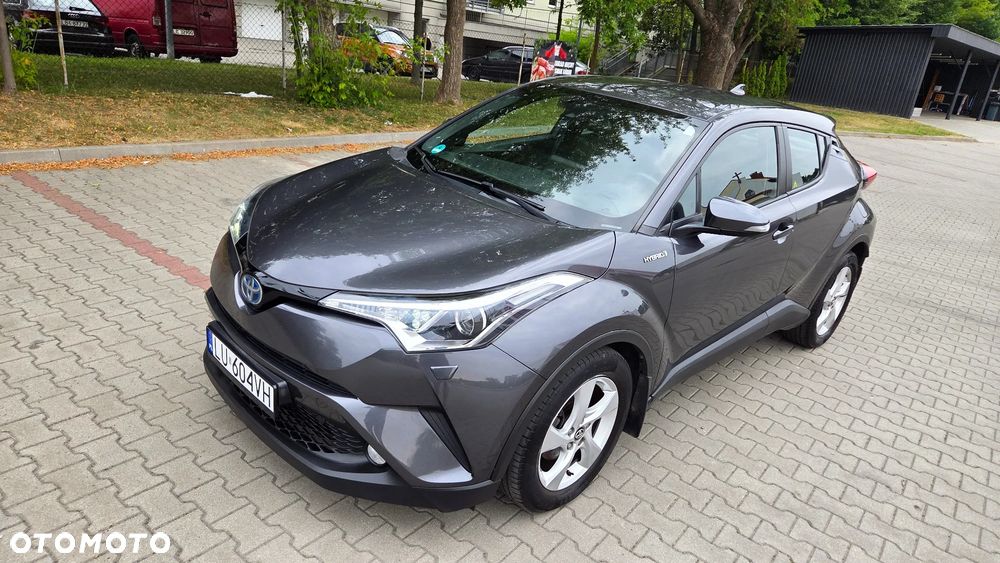 Toyota C-HR Business-Edition - 12