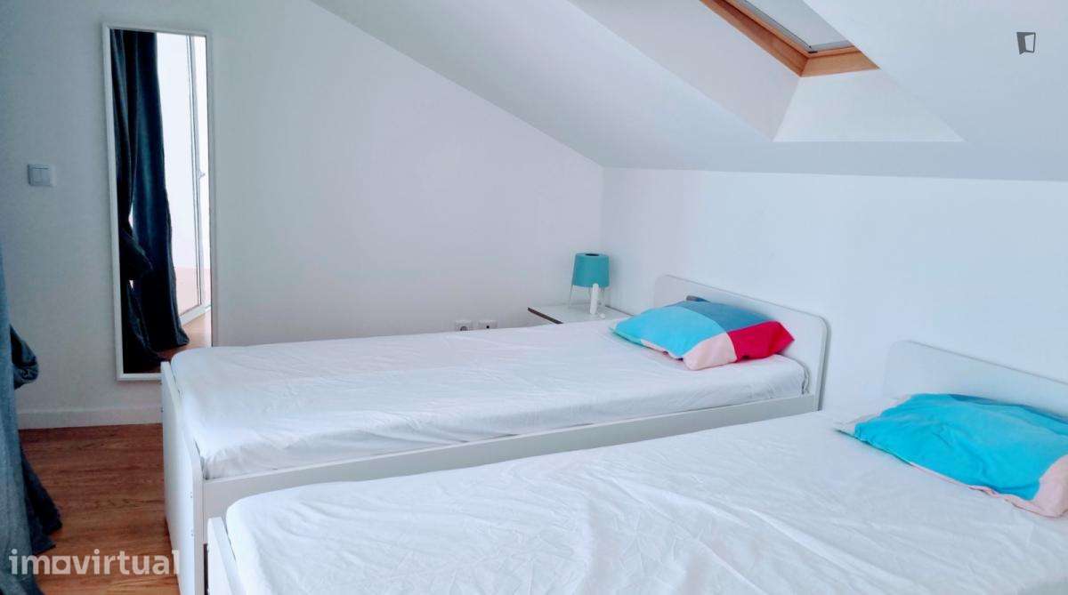 Apartamento com 2 quartos - localizado em Intendente Lisbon - Grande imagem: 3/32
