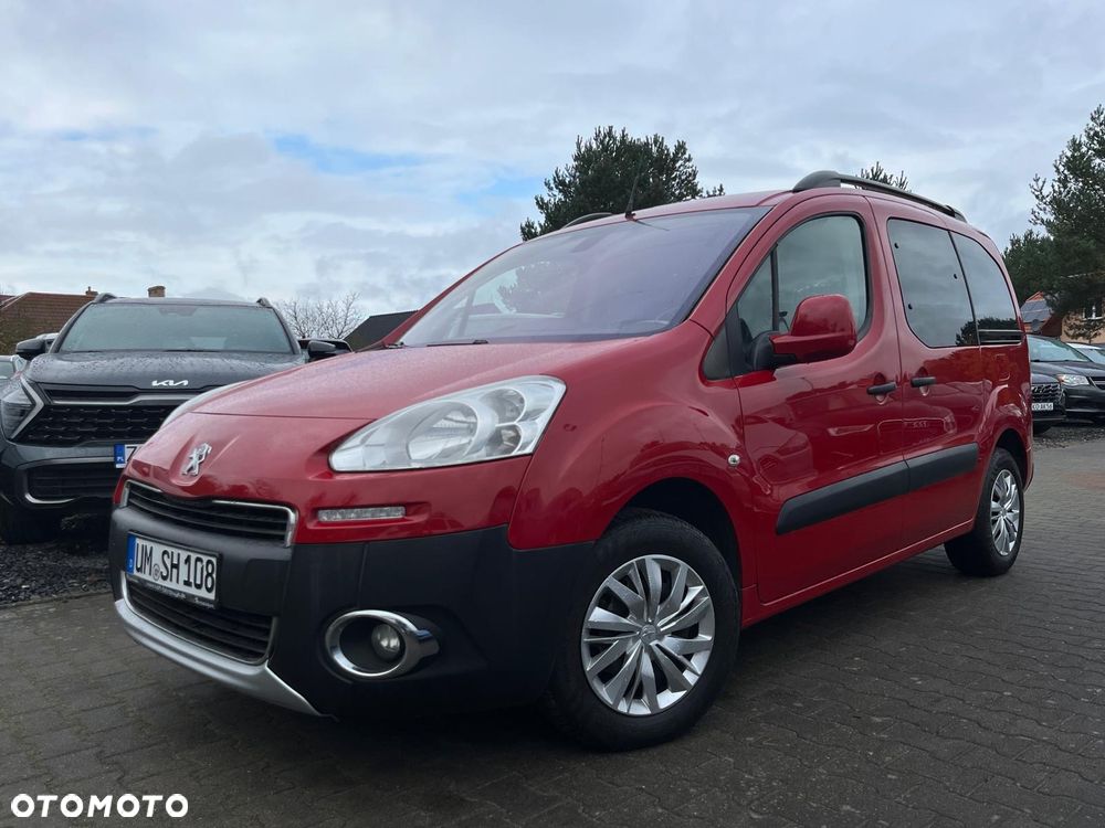 Peugeot Partner BlueHDi 120 Stop&Start Outdoor - 14