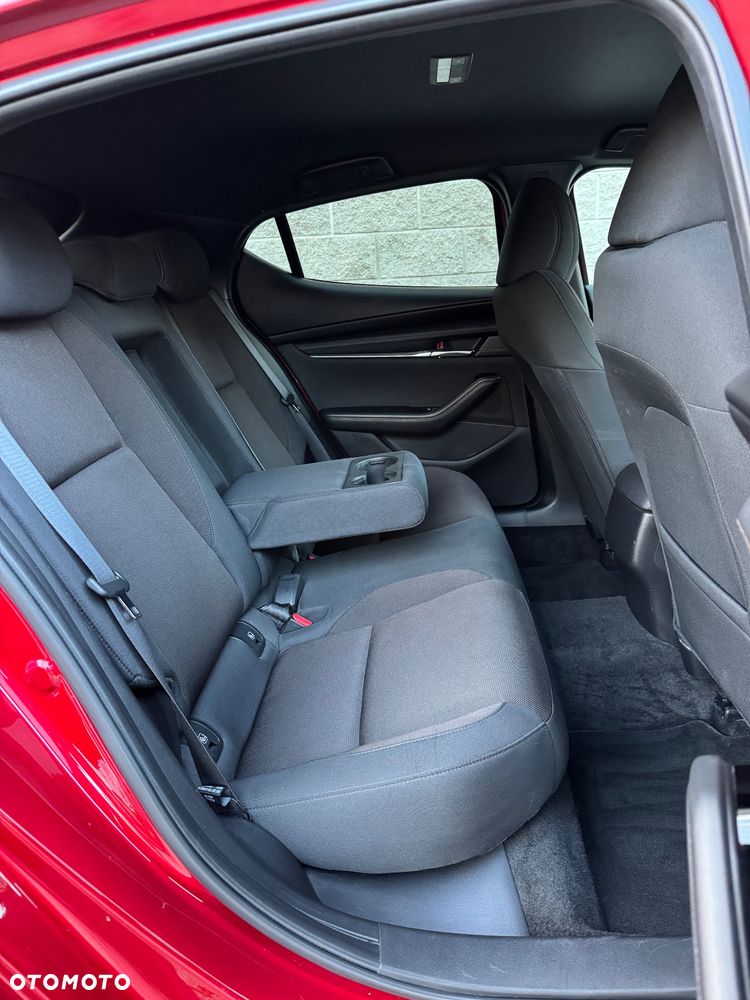 Mazda 3 2.0 mHEV Kanjo - 14