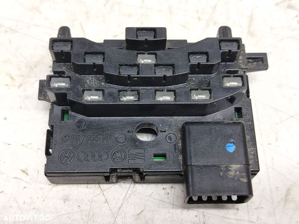 Senzor unghi volan 1k0959654 Volkswagen VW Golf 5 [2003 - 2009] - 3