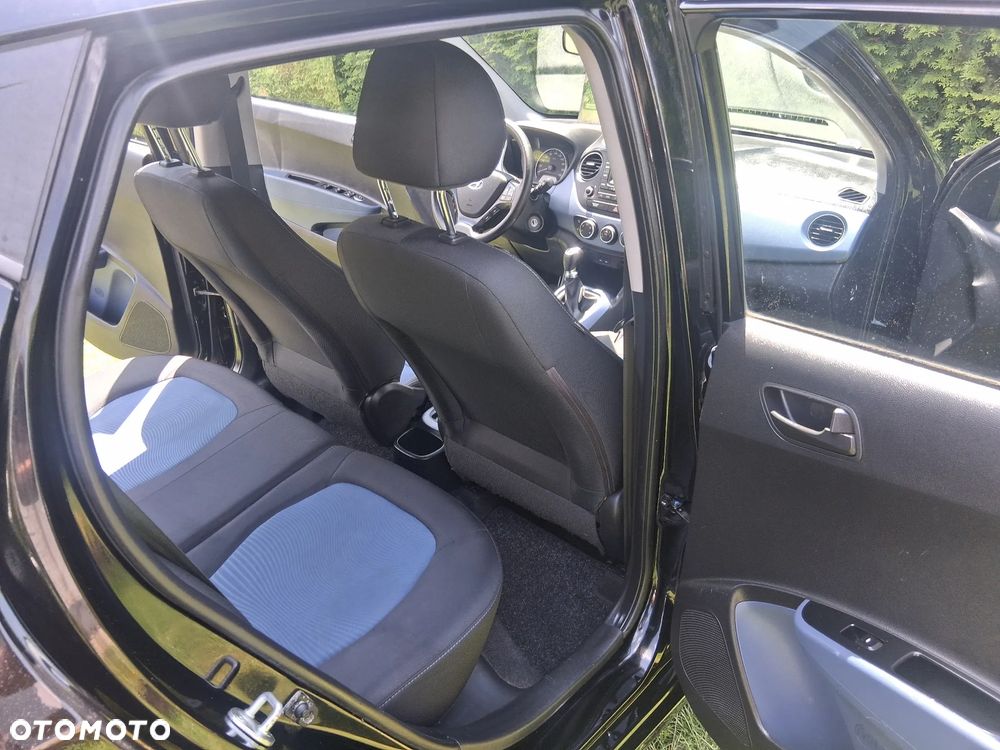 Hyundai i10 - 23