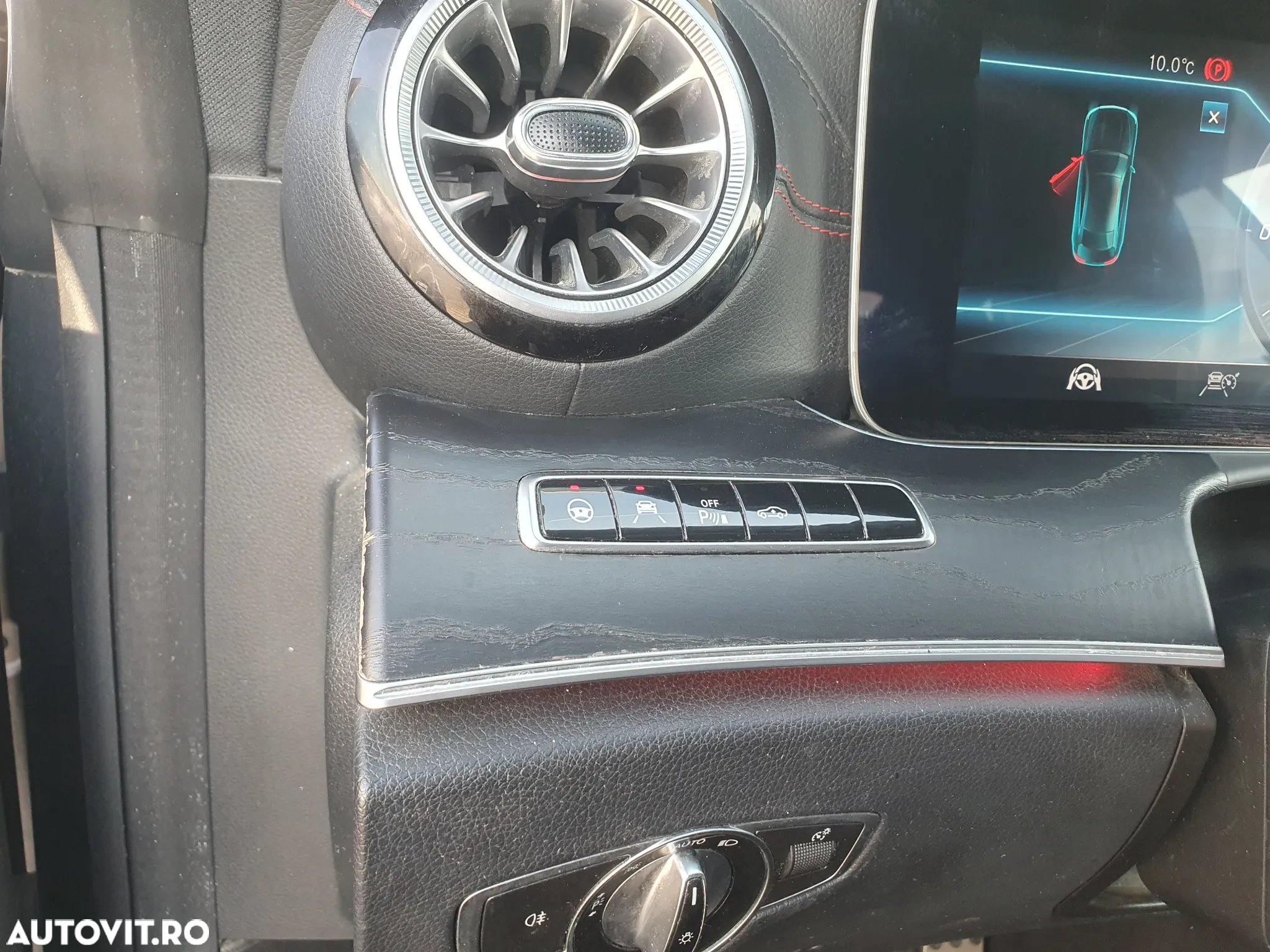 Mercedes-Benz E AMG 53 4MATIC Aut. - 22