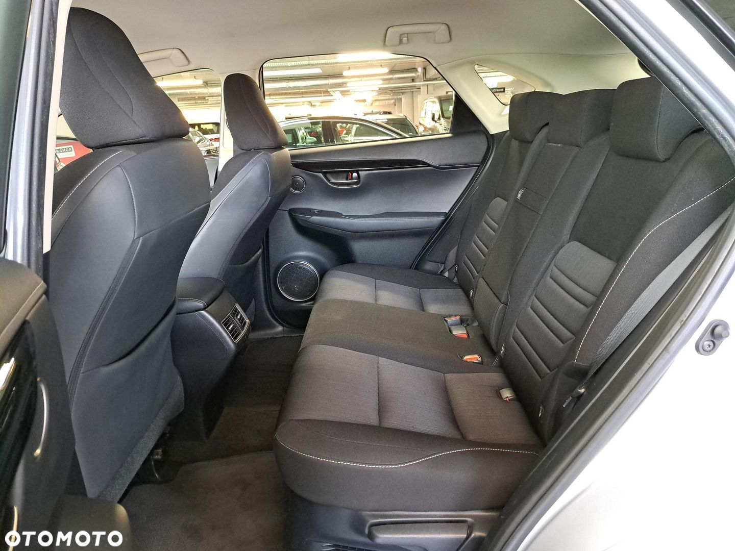 Lexus NX - 11