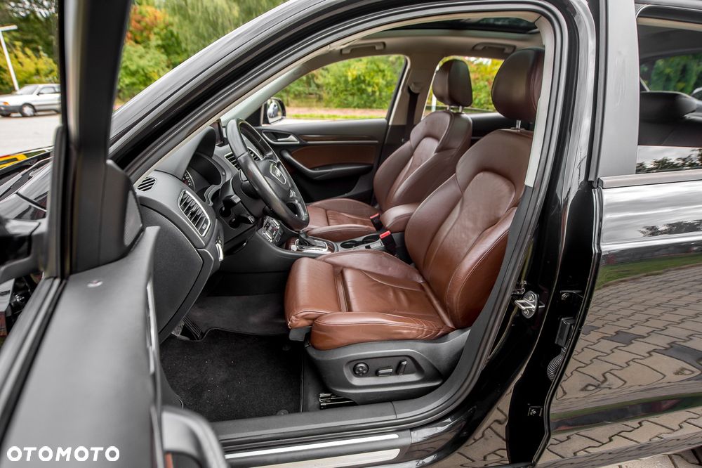 Audi Q3 2.0 TFSI Quattro S tronic - 17