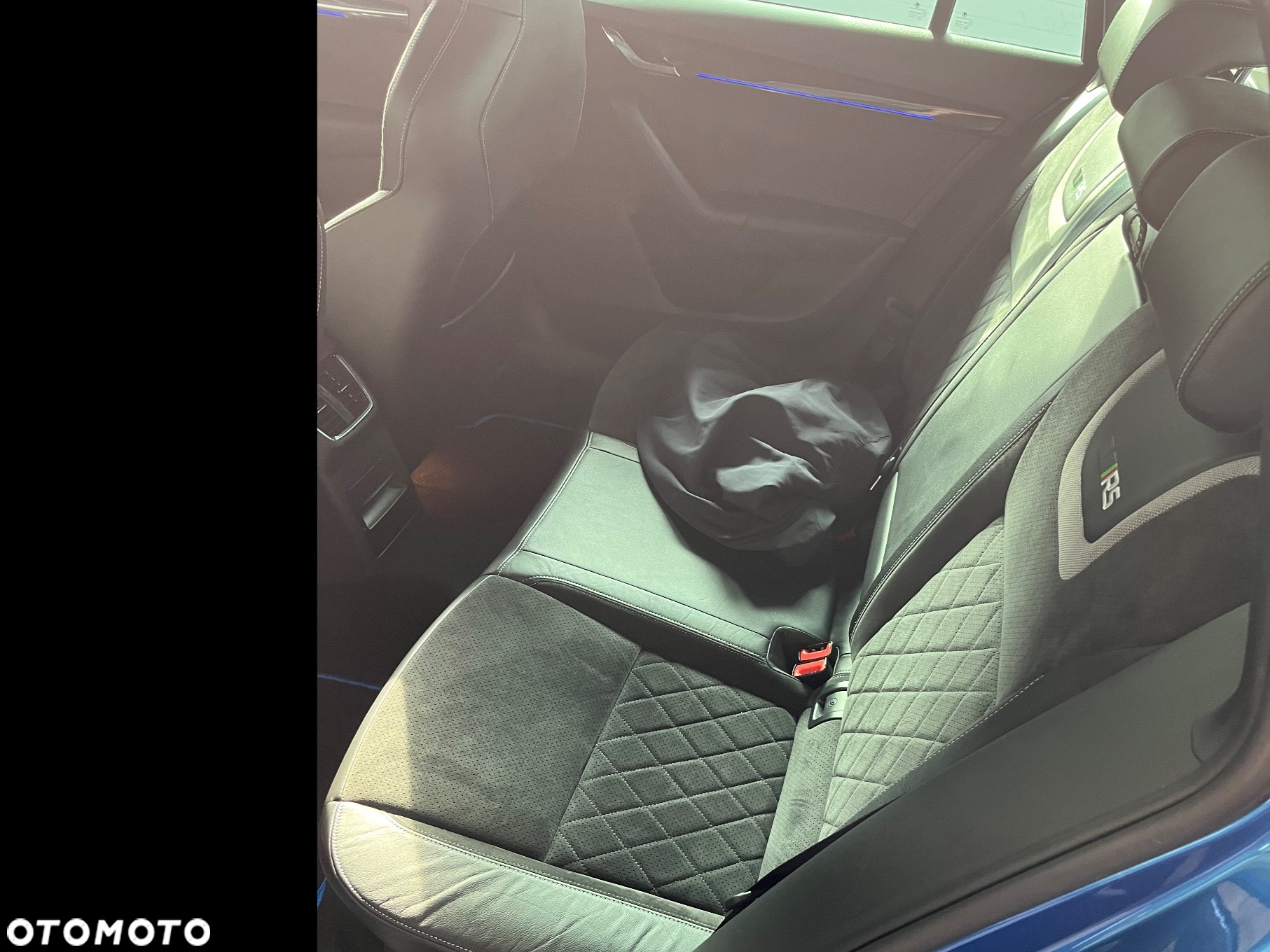 Skoda Octavia 2.0 TDI RS DSG - 11