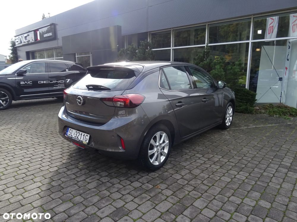 Opel Corsa 1.2 Elegance S&S - 4