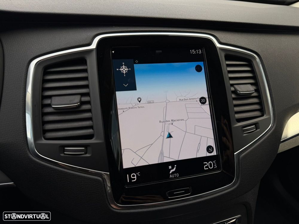 Volvo XC 90 2.0 T8 PHEV Inscription Expression AWD - 38