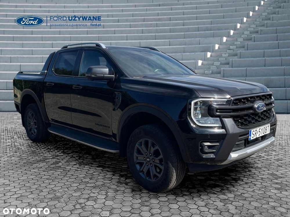Ford Ranger 3.0 EcoBlue Turbo 4x4 DC Wildtrak - 3