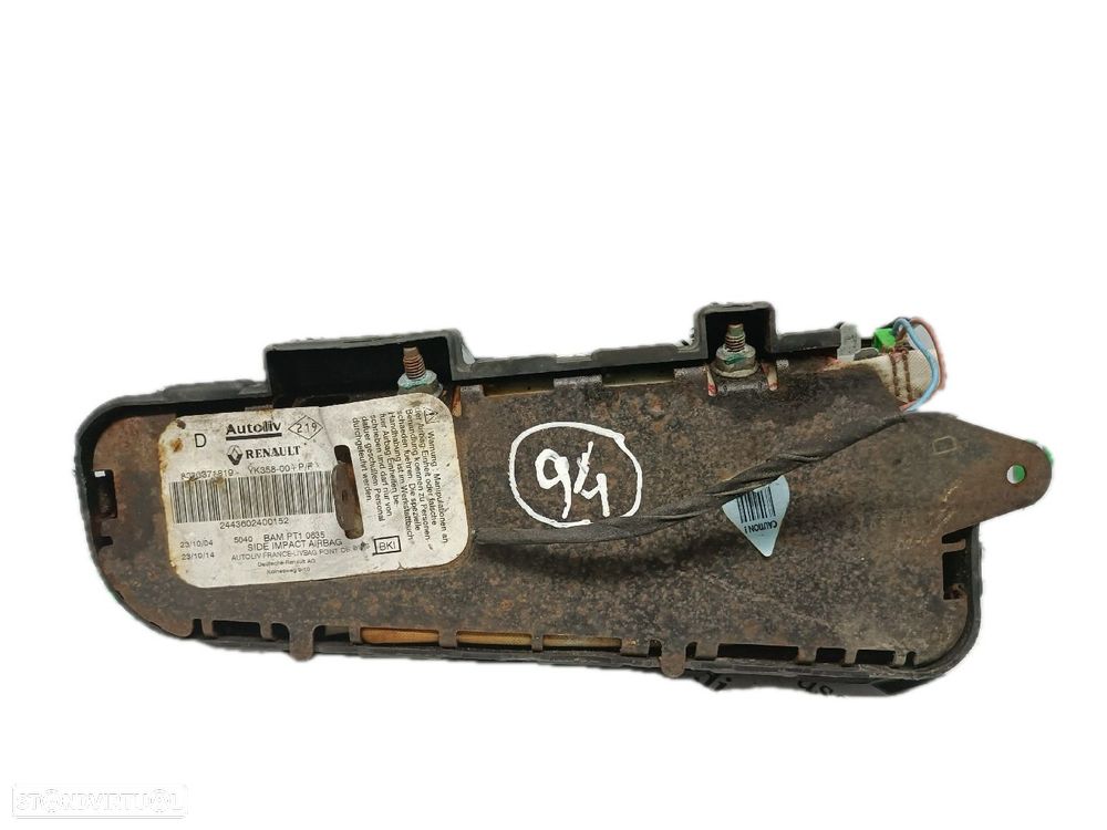 Airbag Banco  Renault Megane Iii Hatchback (Bz0/1_) - 2