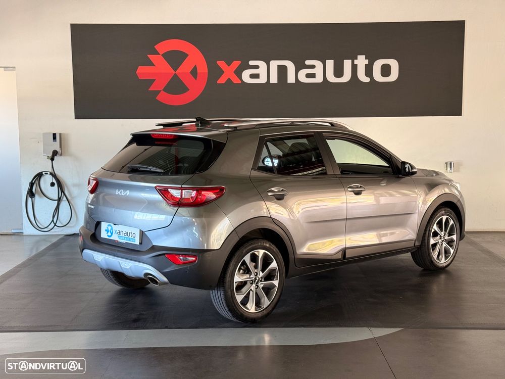 Kia Stonic 1.0 T-GDI Drive - 5
